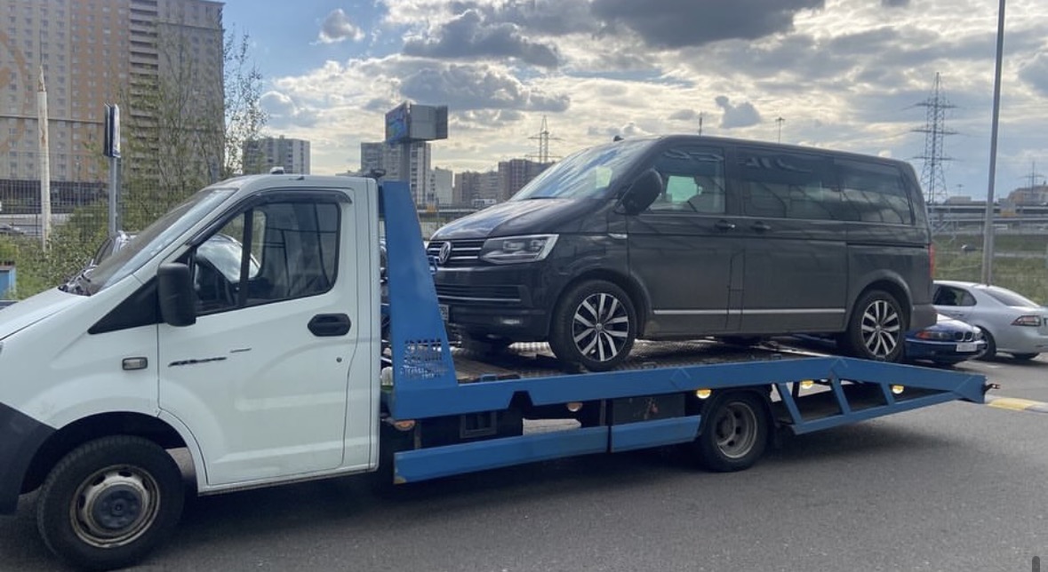 Услуги эвакуатора