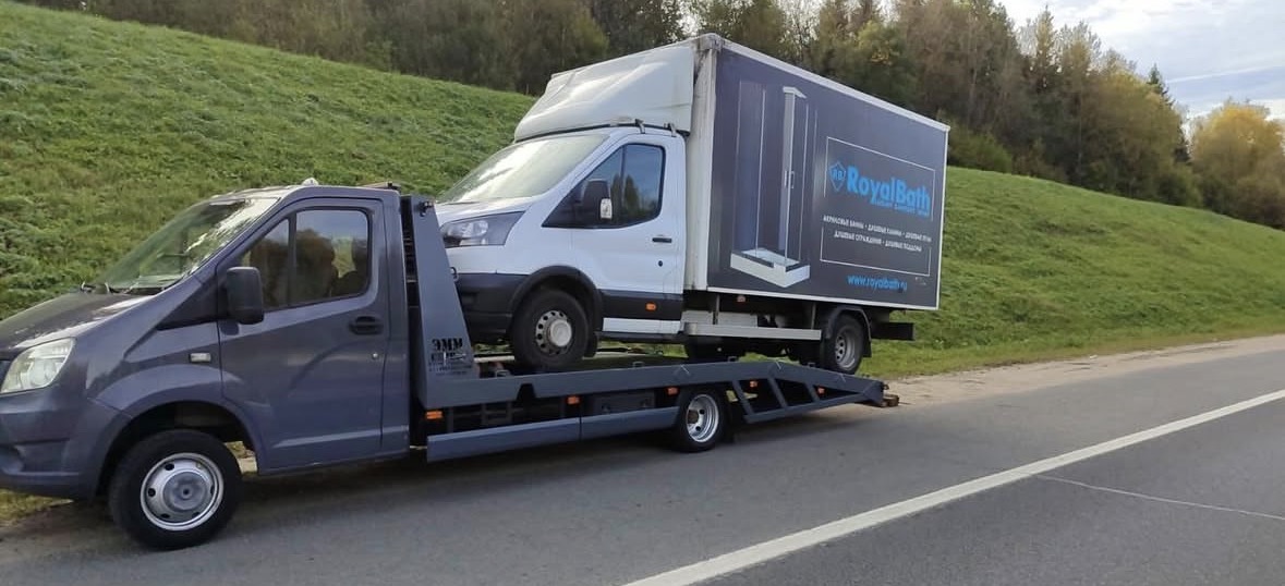 Недорогой эвакуатор