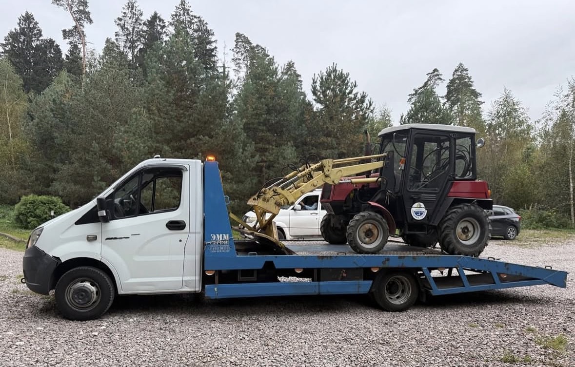 Эвакуация автомобилей